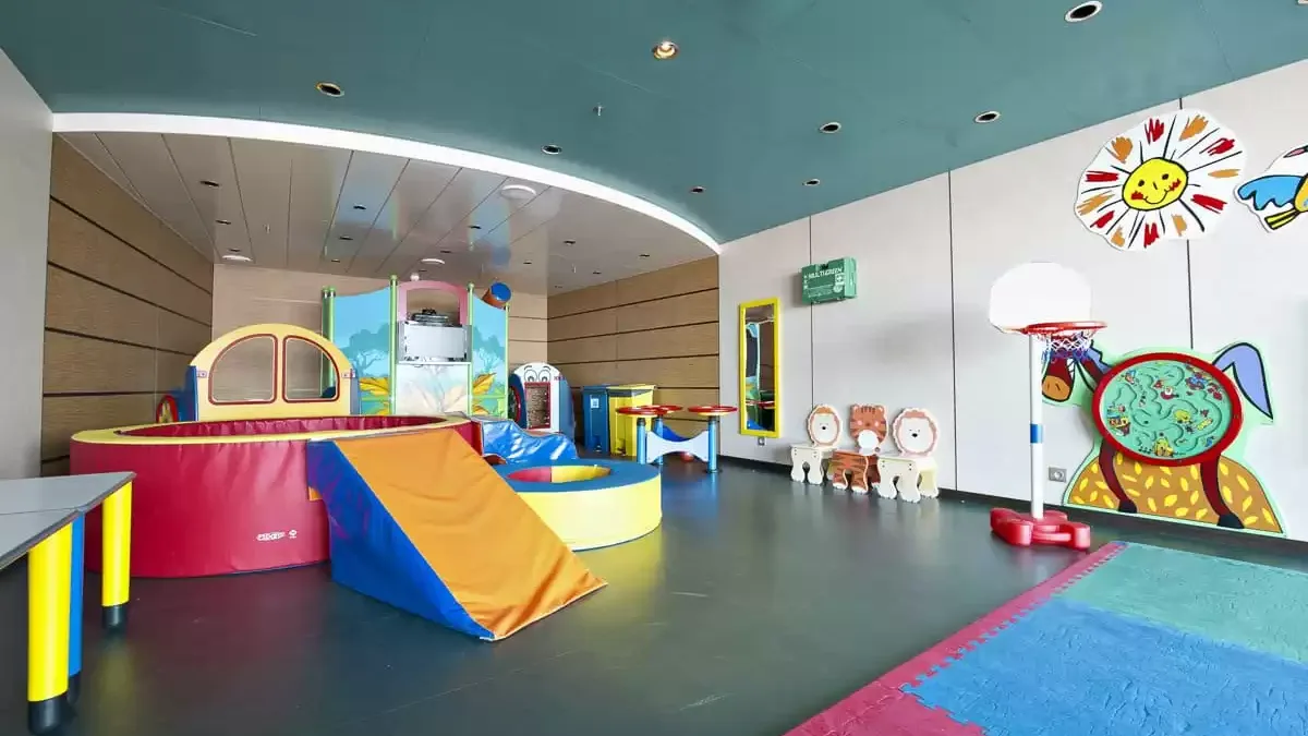 Espaces et activités à bord du MSC Orchestra