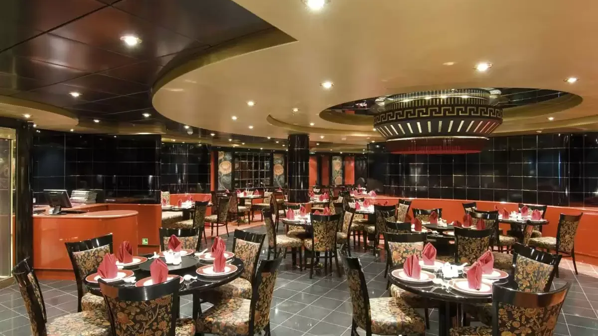 Espaces et activités à bord du MSC Orchestra