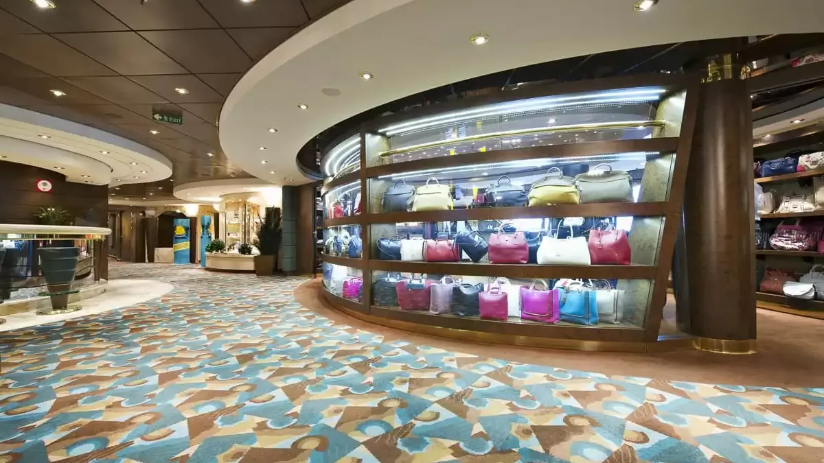 Espaces et activités à bord du MSC Orchestra