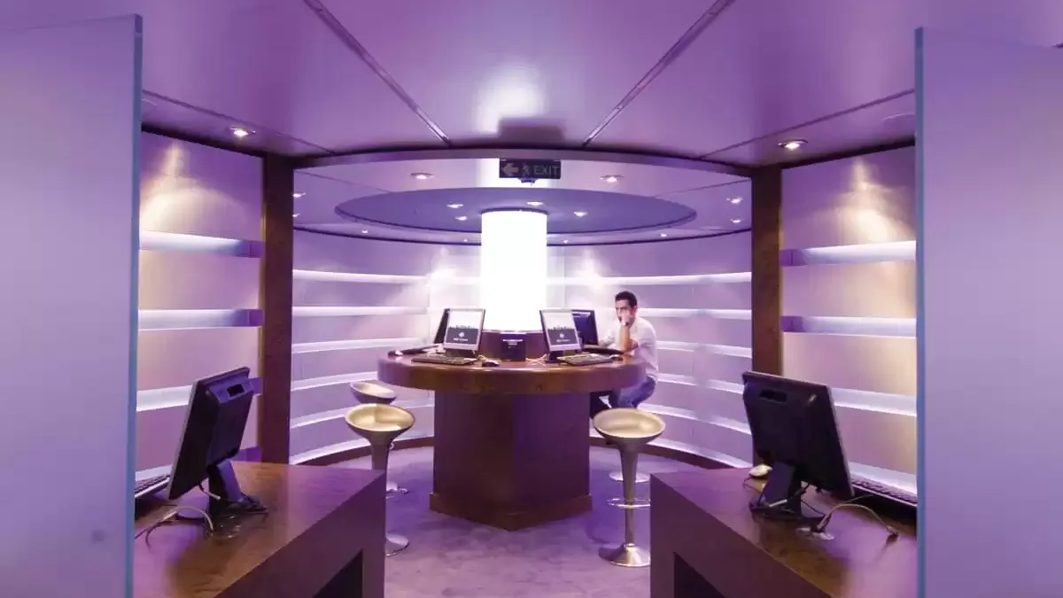 Espaces et activités à bord du MSC Orchestra