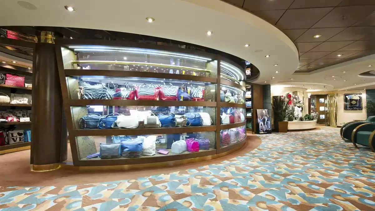 Espaces et activités à bord du MSC Orchestra