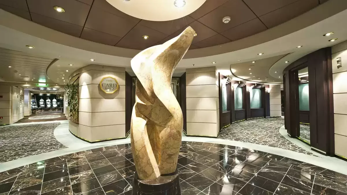 Espaces et activités à bord du MSC Orchestra