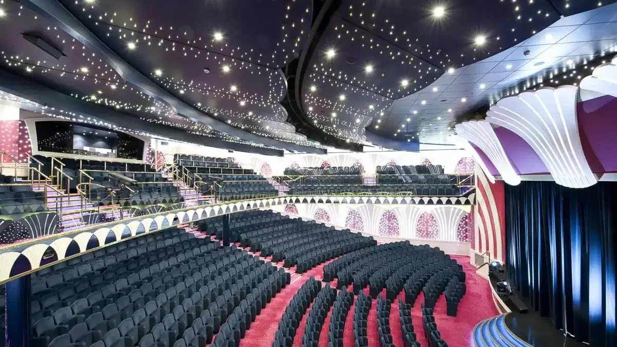 Espaces et activités à bord du MSC Orchestra