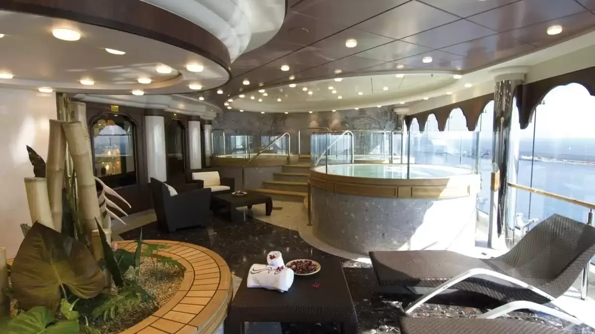Espaces et activités à bord du MSC Orchestra