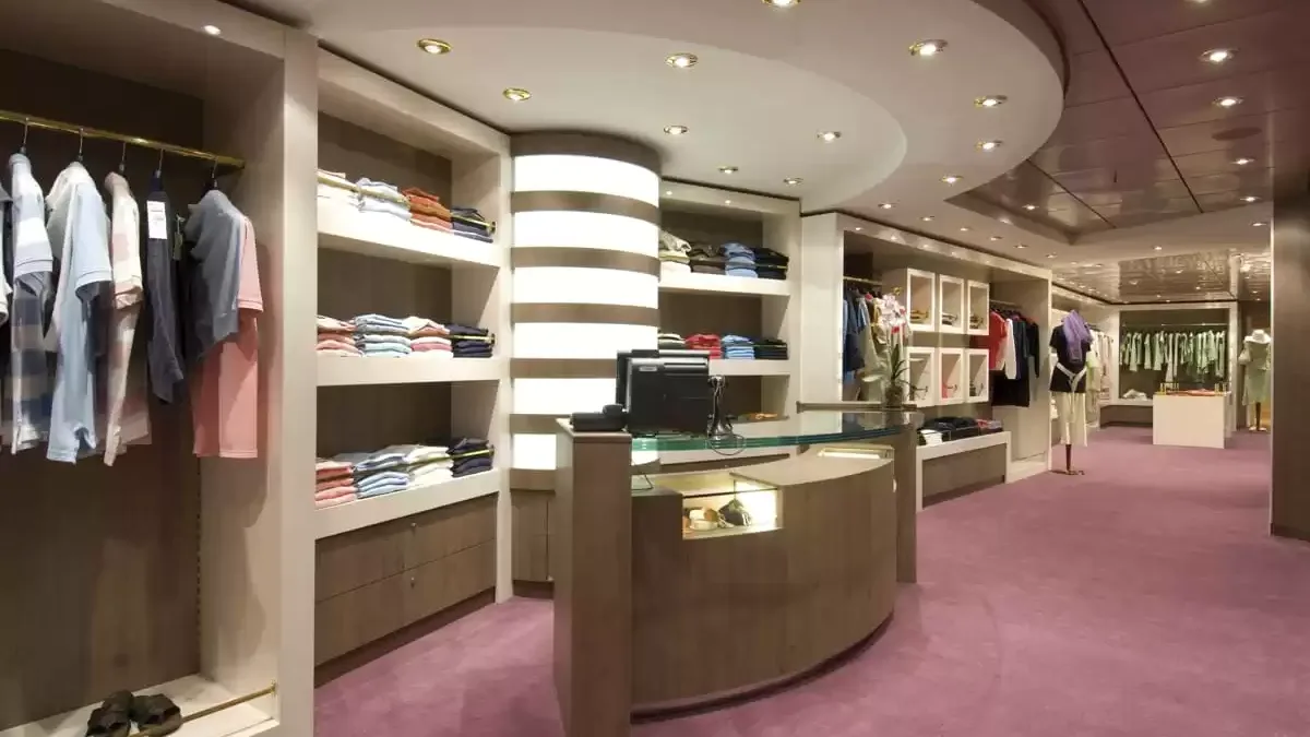 Espaces et activités à bord du MSC Orchestra