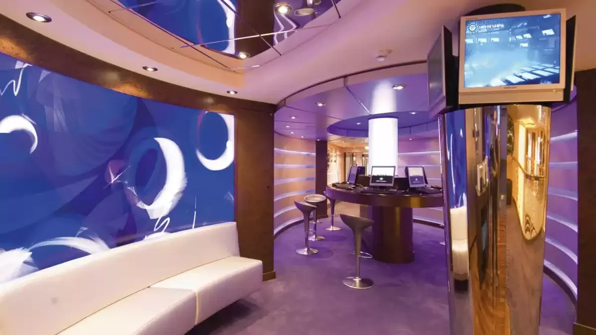Espaces et activités à bord du MSC Orchestra