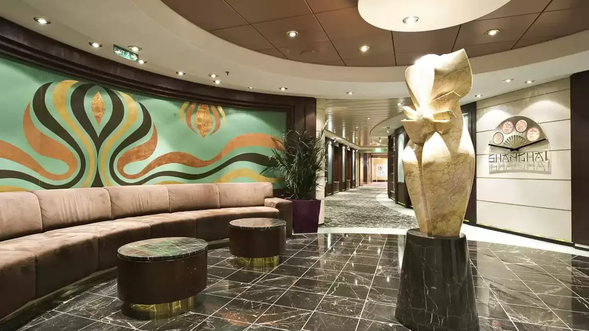 Espaces et activités à bord du MSC Orchestra