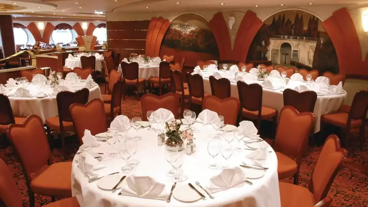 Espaces et activités à bord du MSC Orchestra