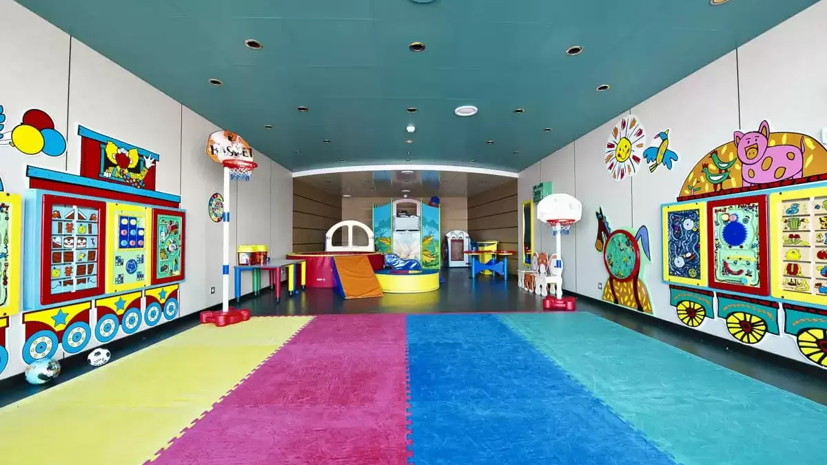 Espaces et activités à bord du MSC Orchestra