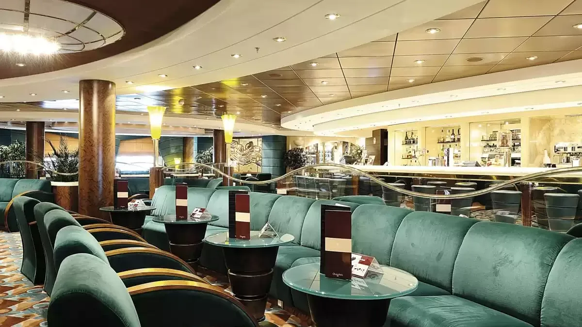 Espaces et activités à bord du MSC Orchestra