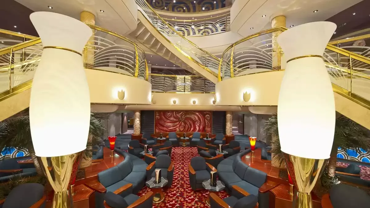 Espaces et activités à bord du MSC Orchestra