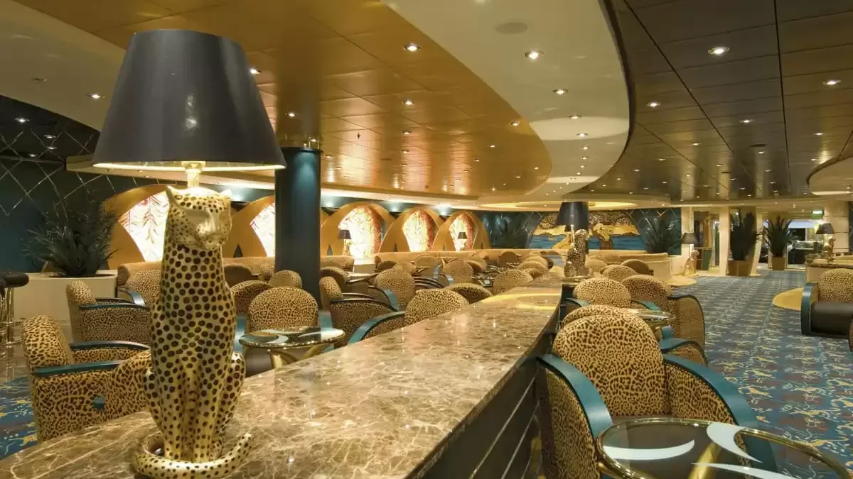Espaces et activités à bord du MSC Orchestra