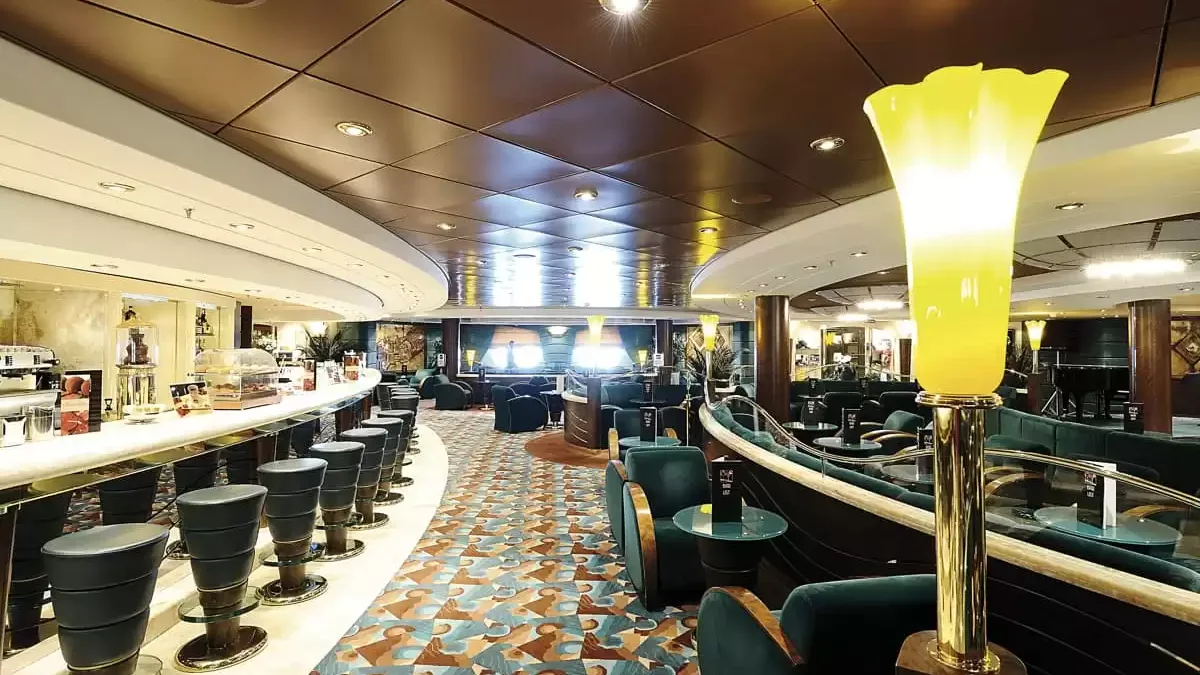 Espaces et activités à bord du MSC Orchestra