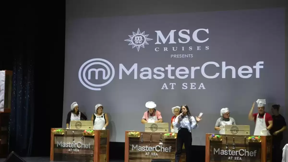Espaces et activités à bord du MSC Orchestra