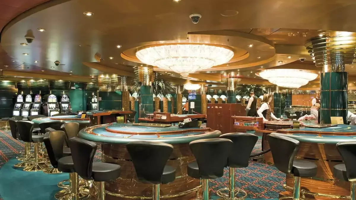 Espaces et activités à bord du MSC Orchestra