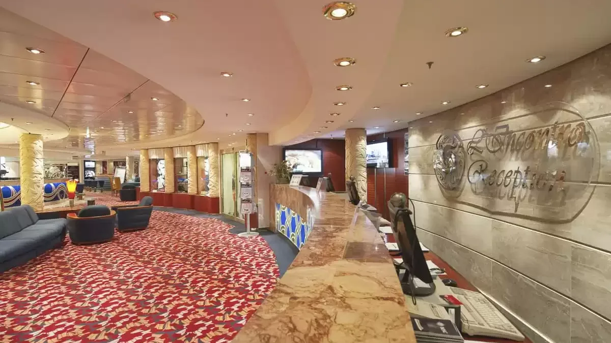 Espaces et activités à bord du MSC Orchestra