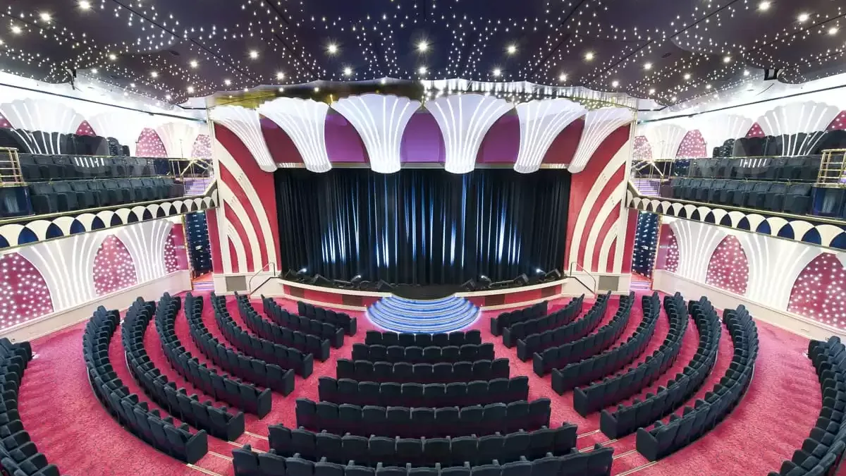 Espaces et activités à bord du MSC Orchestra