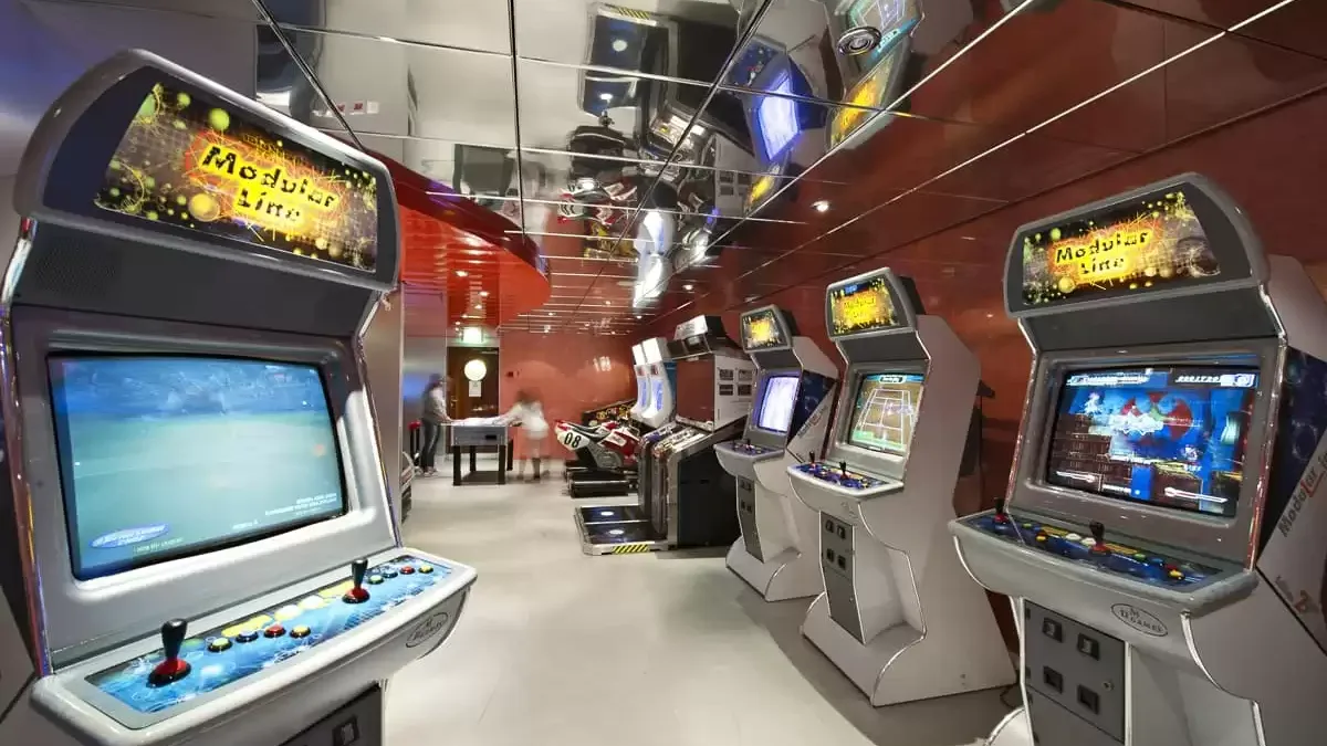 Espaces et activités à bord du MSC Orchestra