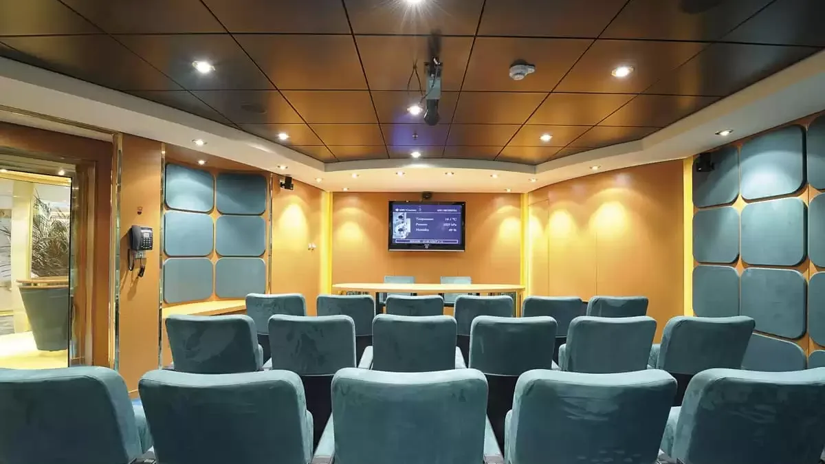 Espaces et activités à bord du MSC Orchestra
