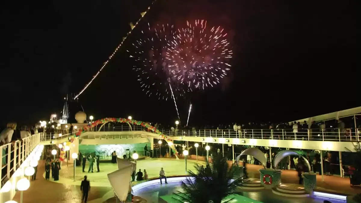 Espaces et activités à bord du MSC Orchestra
