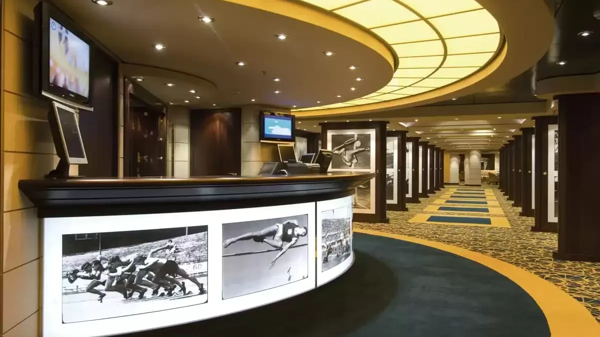Espaces et activités à bord du MSC Orchestra