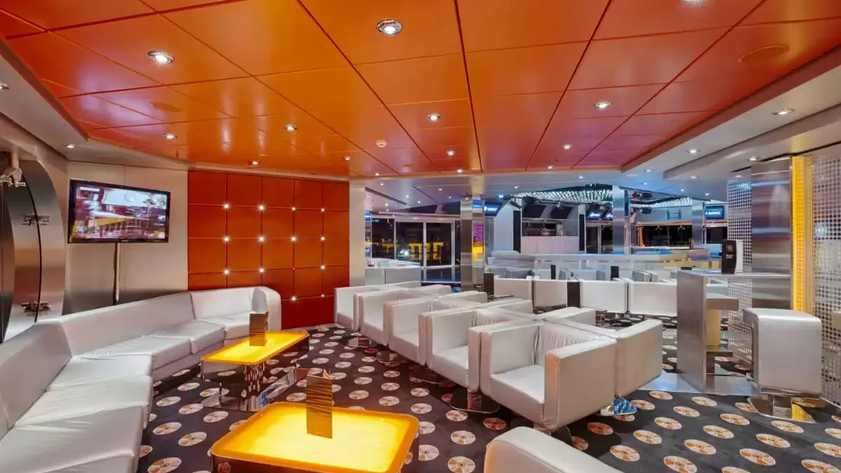 Espaces et activités à bord du MSC Orchestra