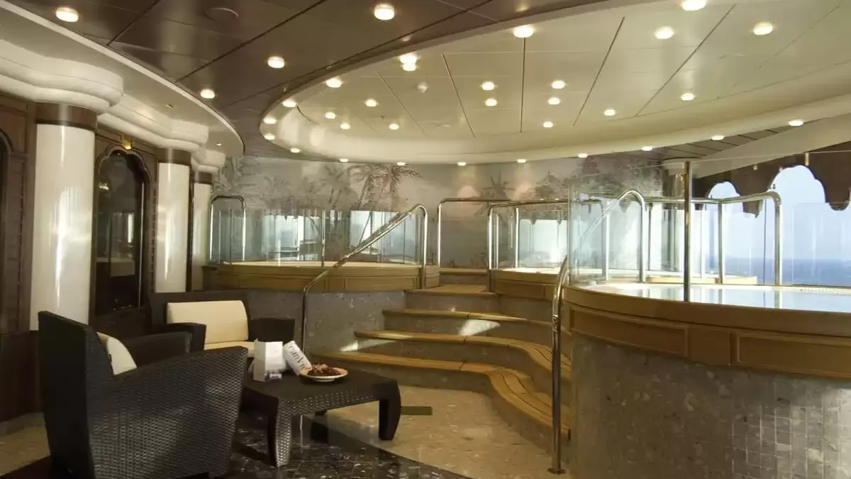 Espaces et activités à bord du MSC Orchestra