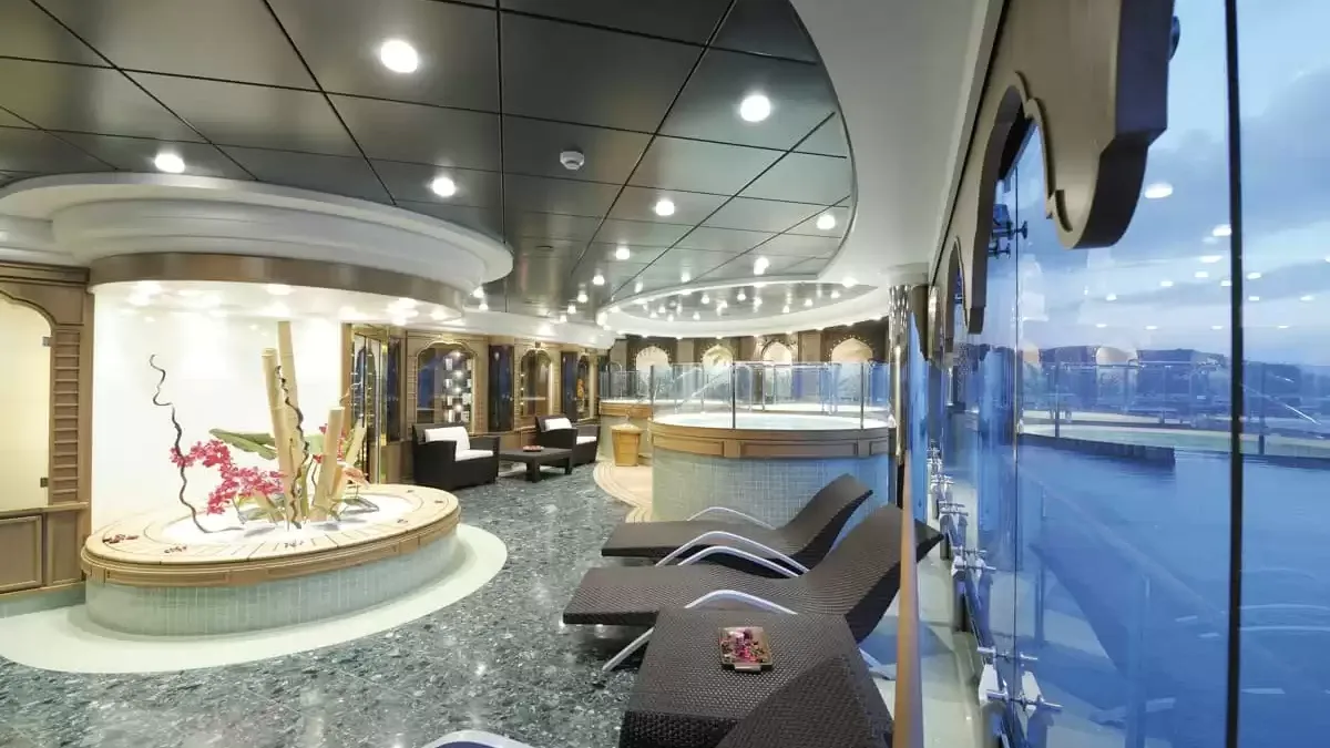 Espaces et activités à bord du MSC Poesia