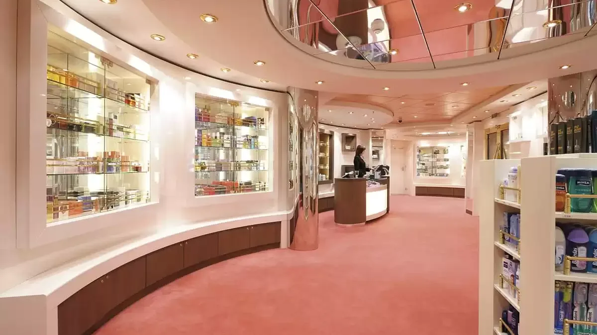 Espaces et activités à bord du MSC Poesia