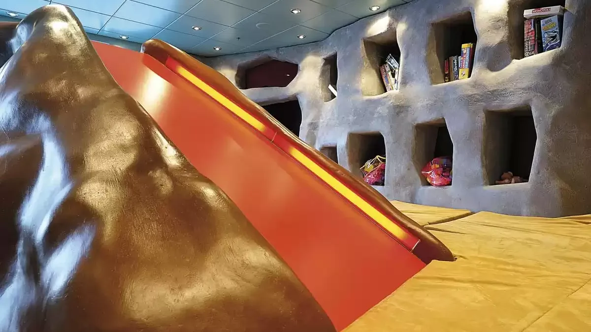 Espaces et activités à bord du MSC Poesia