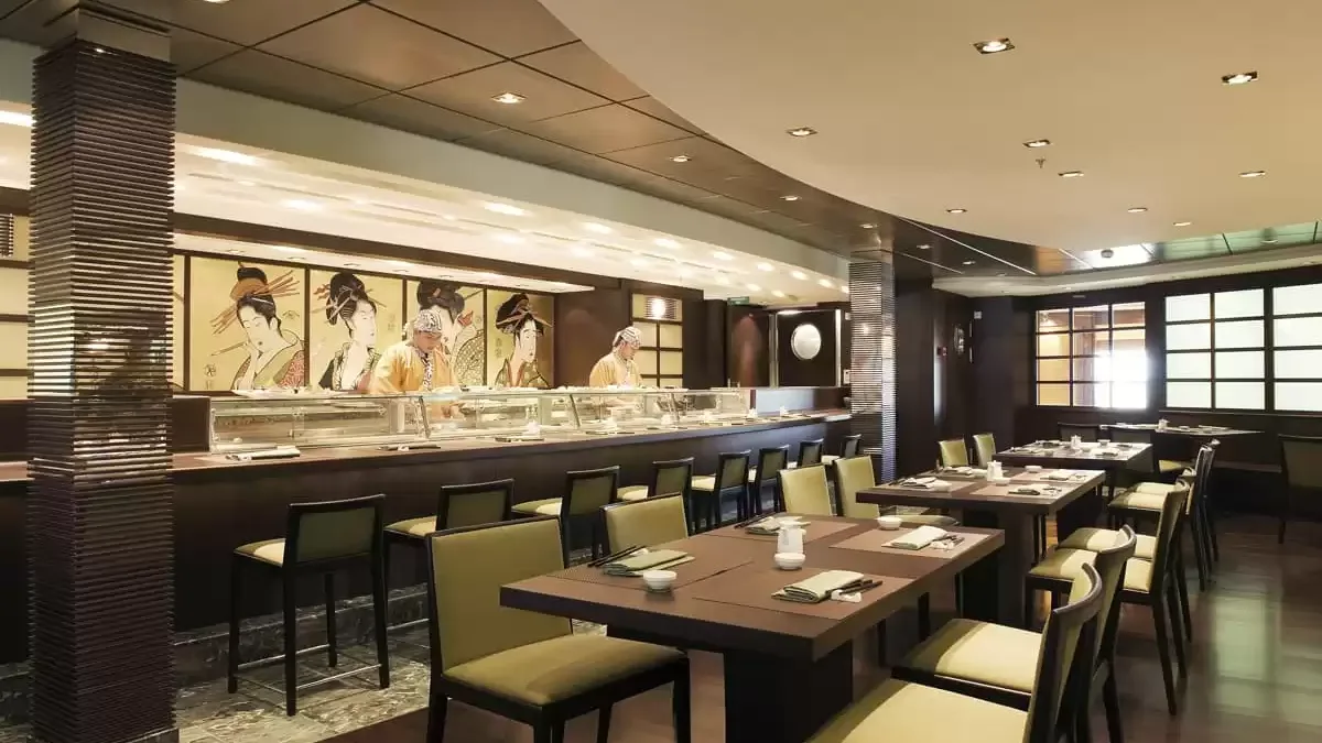 Espaces et activités à bord du MSC Poesia