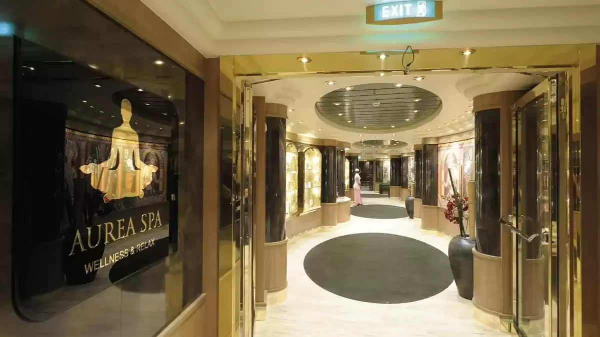 Espaces et activités à bord du MSC Poesia