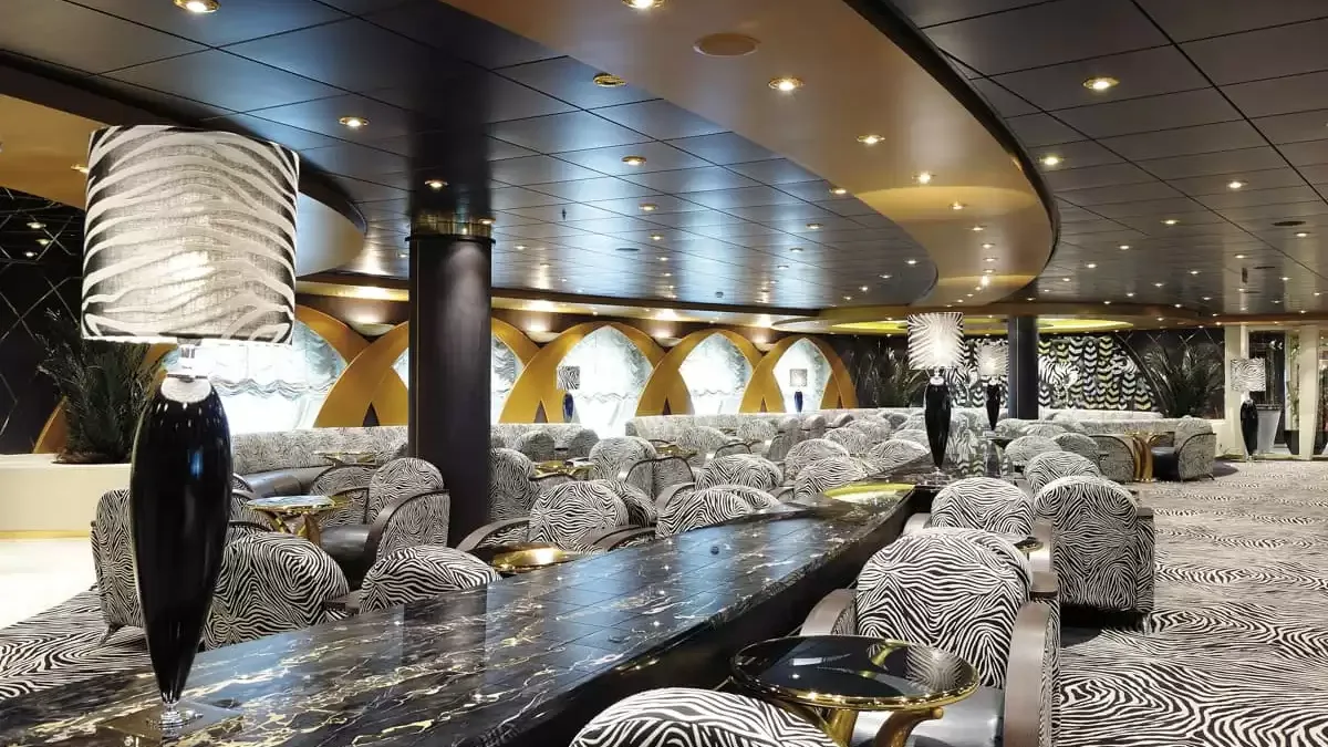 Espaces et activités à bord du MSC Poesia