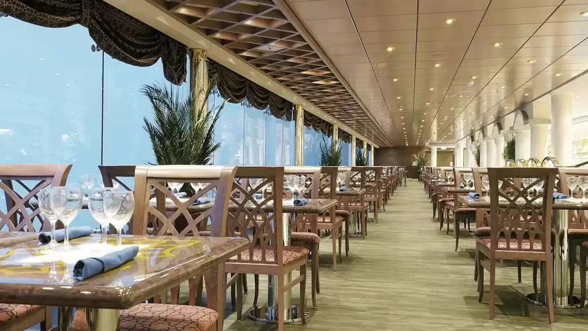 Espaces et activités à bord du MSC Poesia