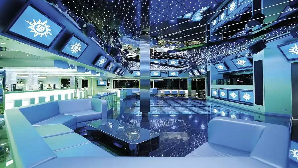 Espaces et activités à bord du MSC Poesia