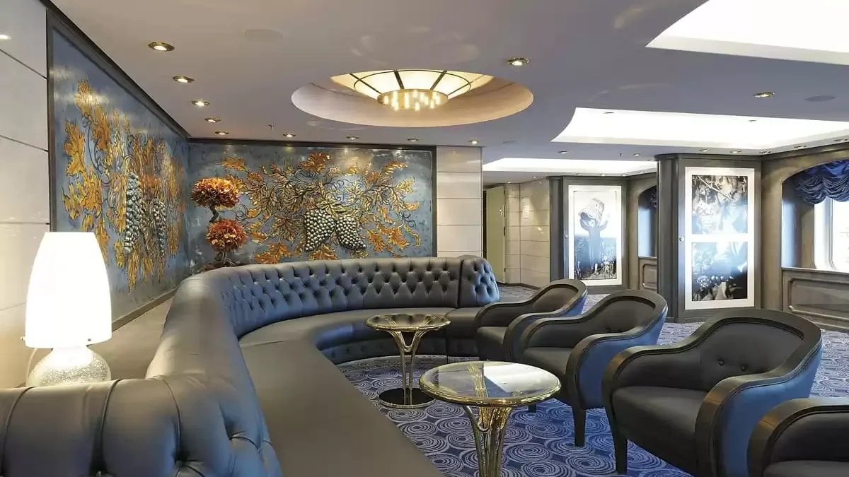 Espaces et activités à bord du MSC Poesia