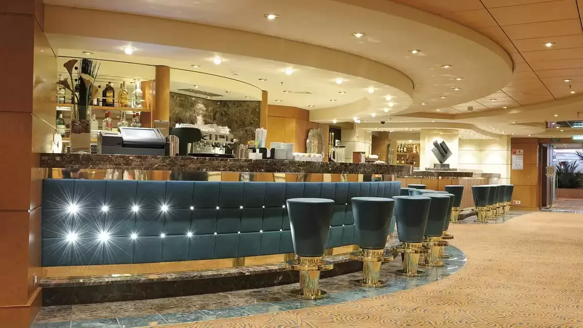 Espaces et activités à bord du MSC Poesia