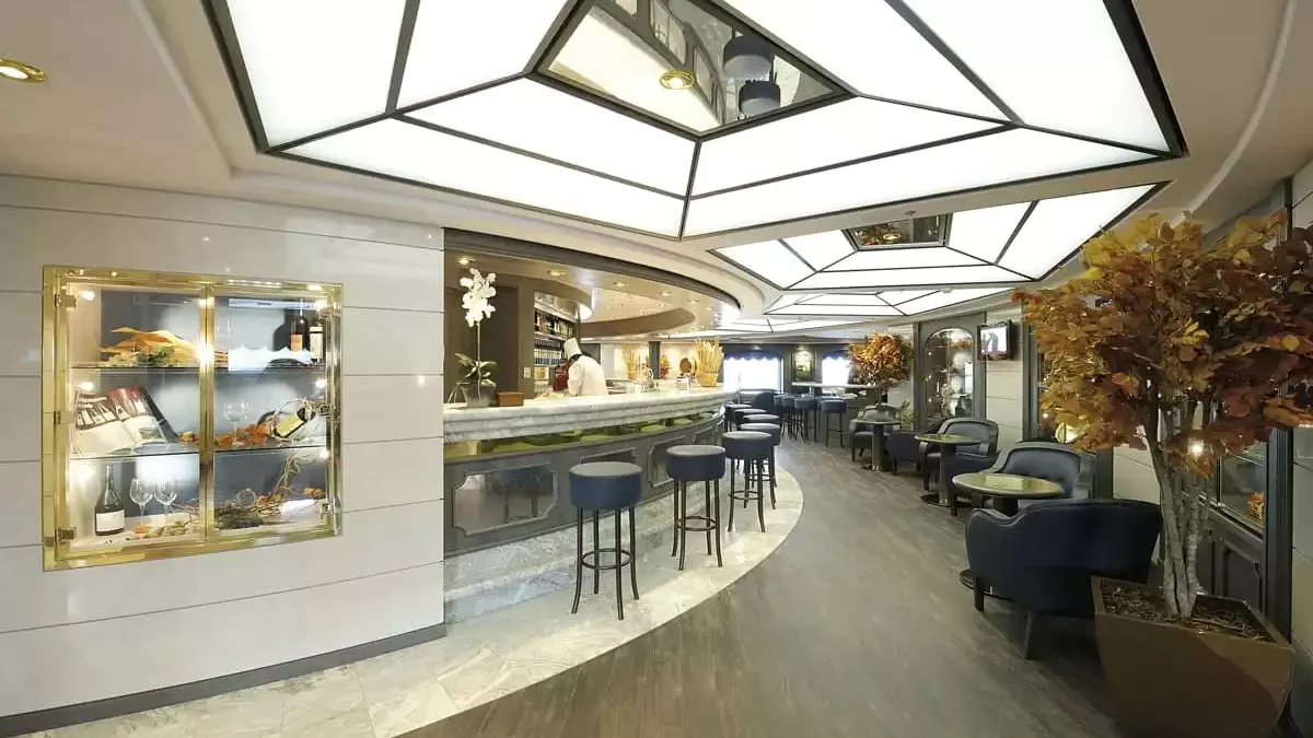 Espaces et activités à bord du MSC Poesia