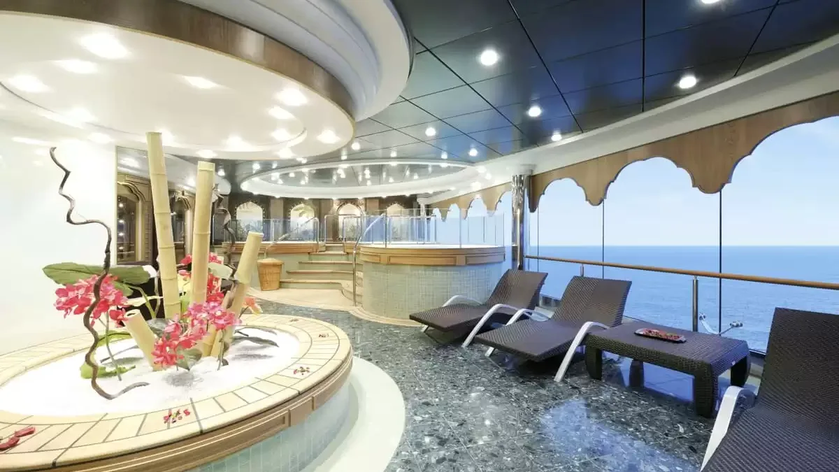 Espaces et activités à bord du MSC Poesia