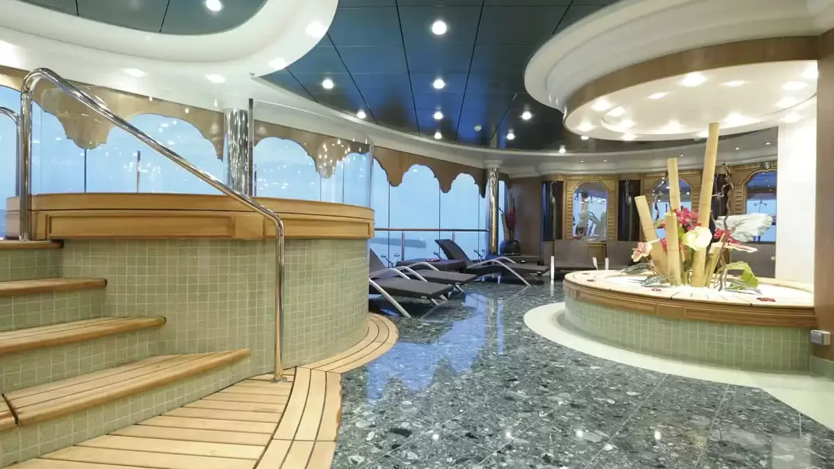 Espaces et activités à bord du MSC Poesia