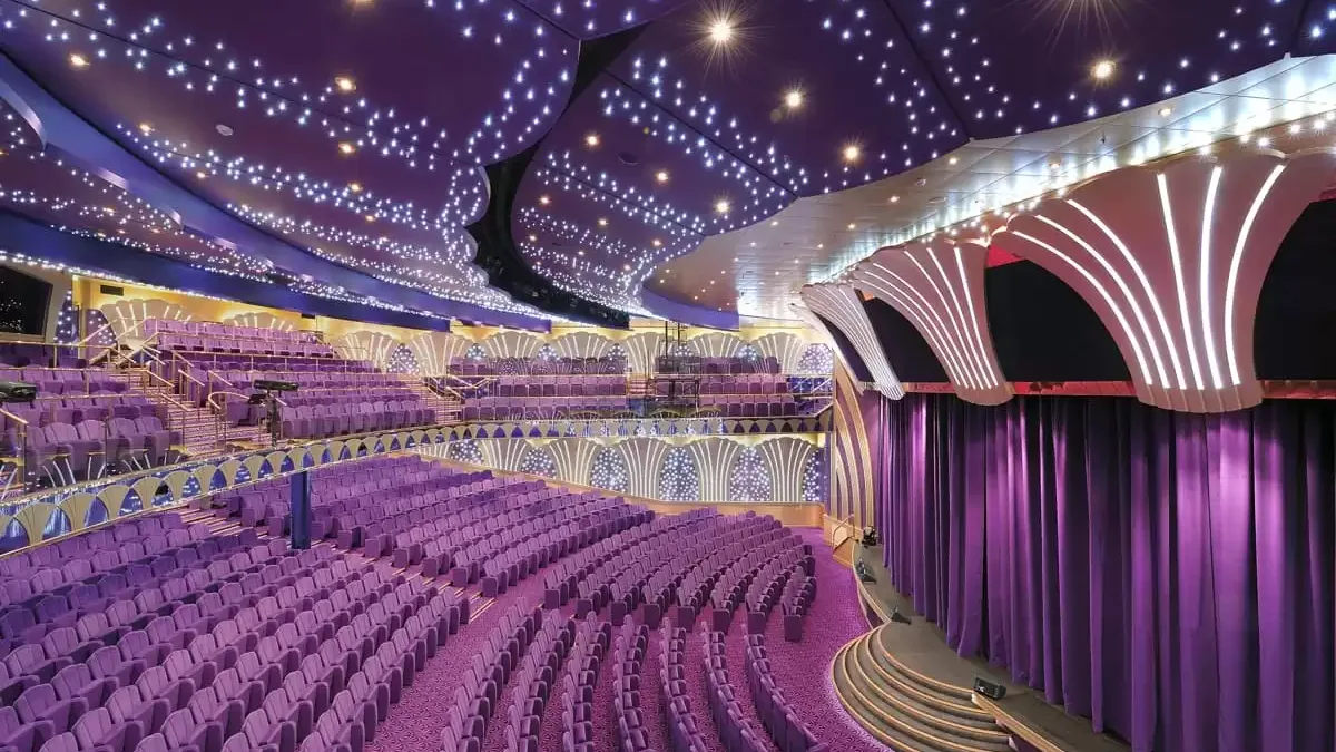 Espaces et activités à bord du MSC Poesia