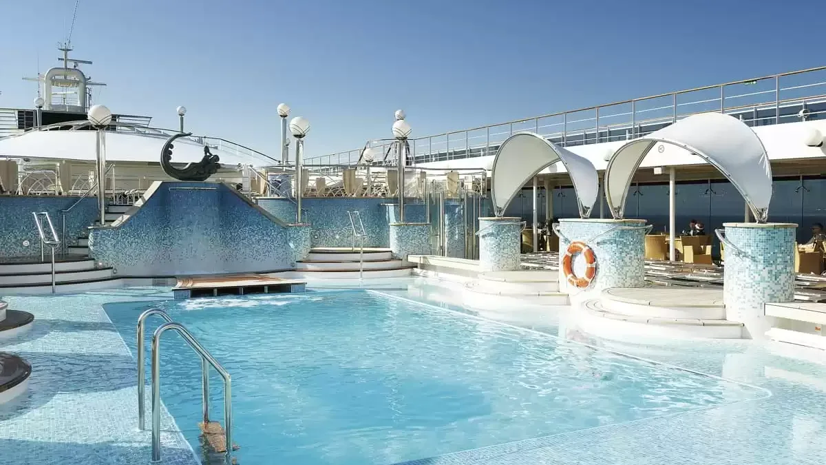 Espaces et activités à bord du MSC Poesia