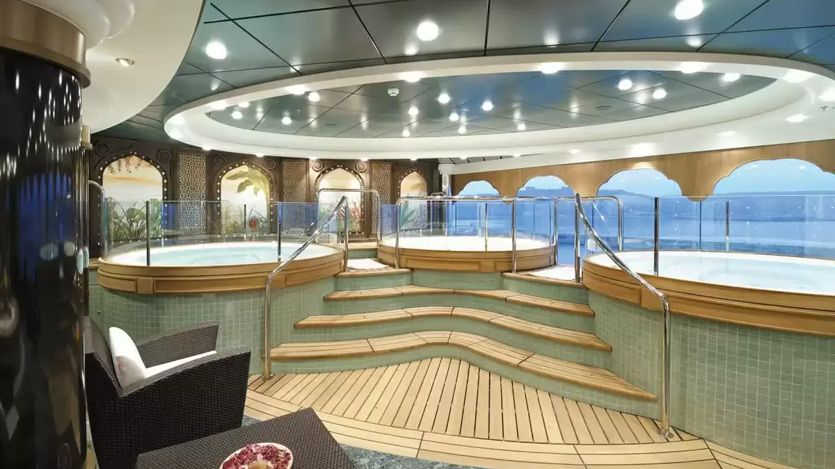 Espaces et activités à bord du MSC Poesia