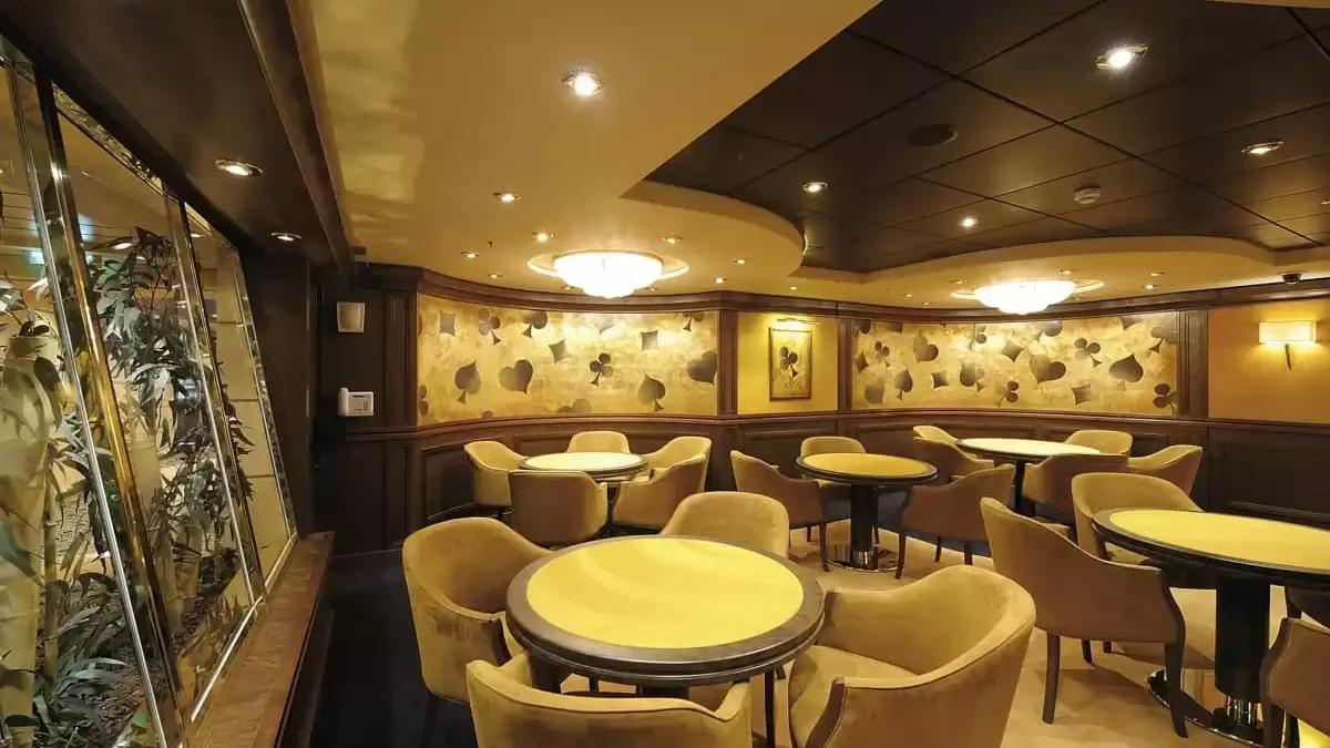 Espaces et activités à bord du MSC Poesia