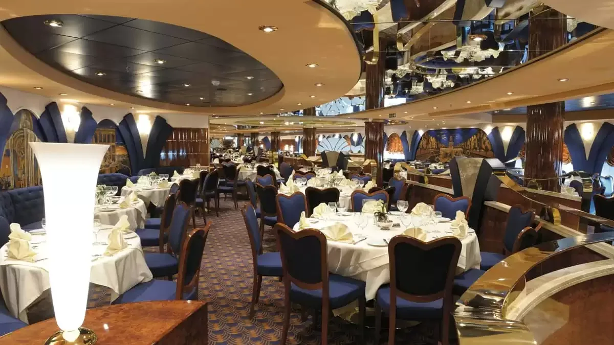 Espaces et activités à bord du MSC Poesia