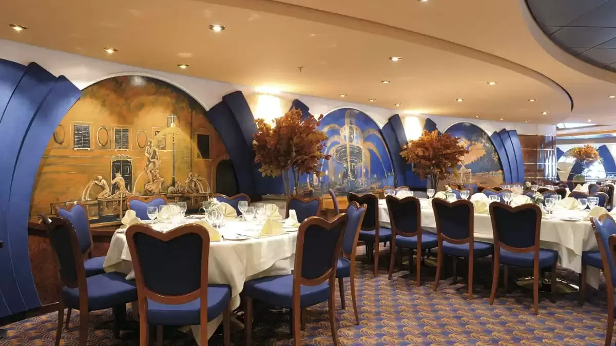 Espaces et activités à bord du MSC Poesia