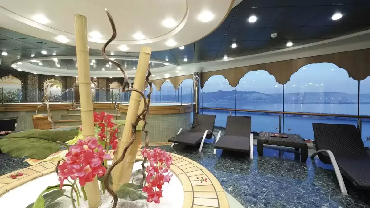 Espaces et activités à bord du MSC Poesia