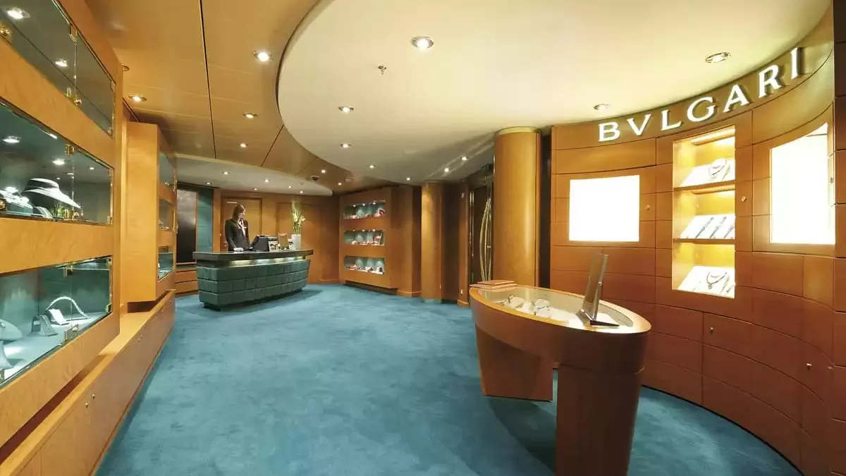 Espaces et activités à bord du MSC Poesia