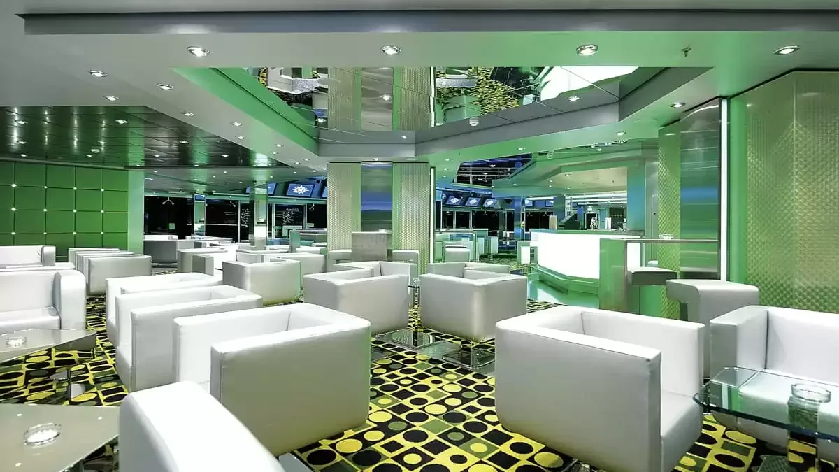Espaces et activités à bord du MSC Poesia