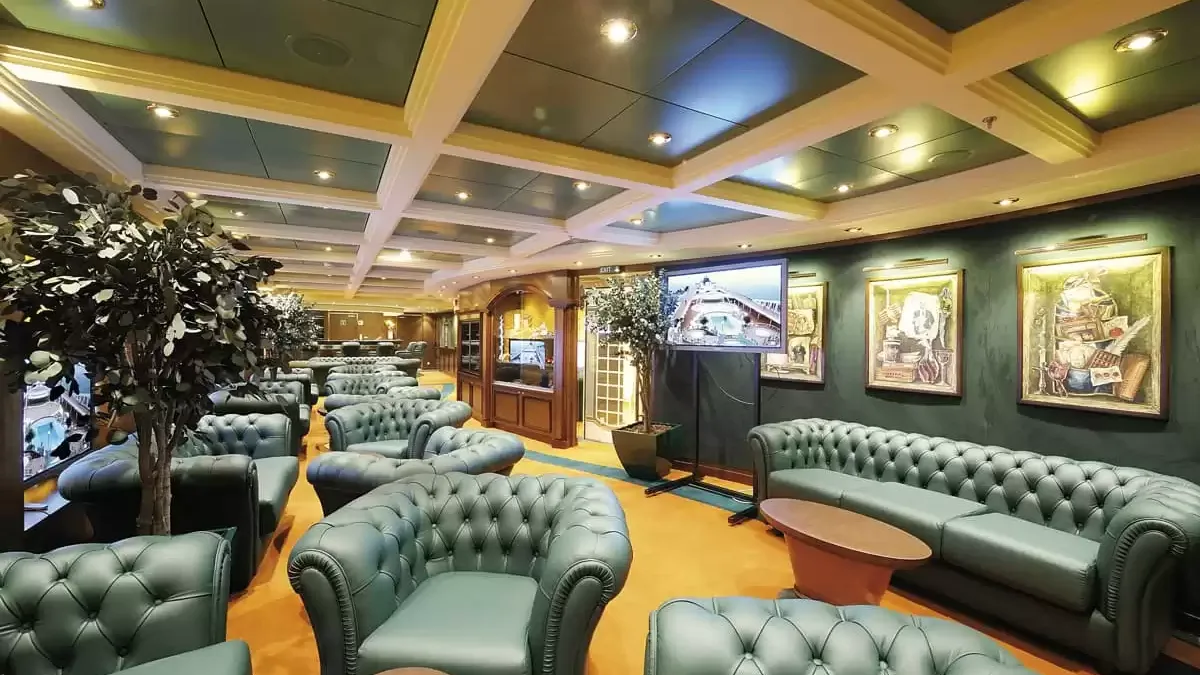 Espaces et activités à bord du MSC Poesia